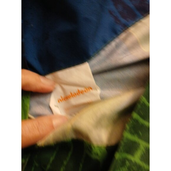 2013 Nickelodeon TMNT Full Size Flat Sheet And 2 Pillow Cases - Picture 8 of 15